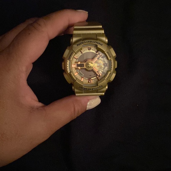 G-Shock Other - Casio G SHOCK RESIST STAINLESS BACK IN GOOD CONDITION